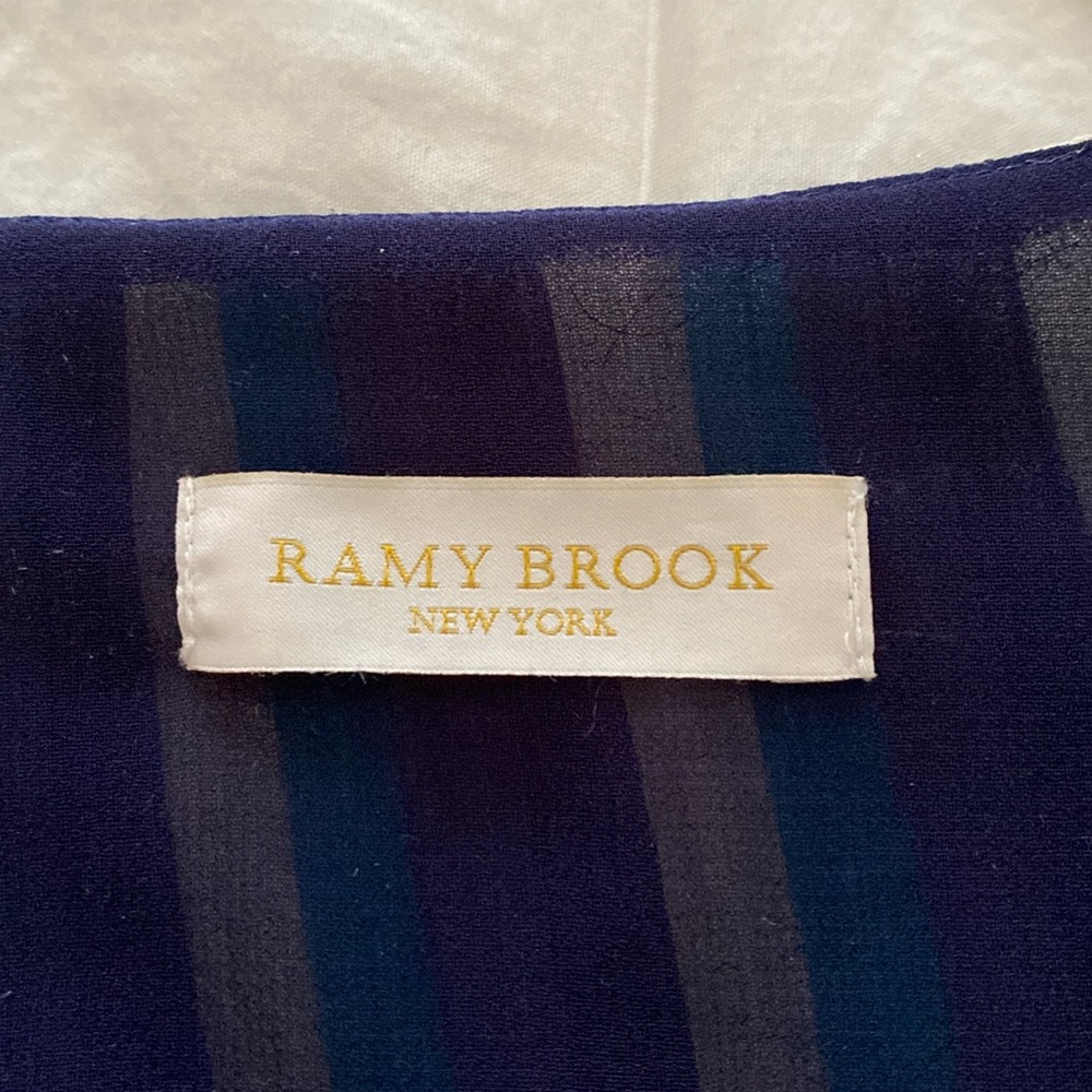 Ramy Brook New York Hazel printed dress - Picture 11 of 12